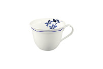 Floral Charm, Tasse mit Relief ø 96 mm / 0,25 l blue