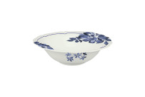 Floral Charm, Schüssel rund mit Relief ø 243 mm / 1,00 l blue