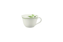 Floral Charm, Tasse mit Relief ø 71 mm / 0,08 l green