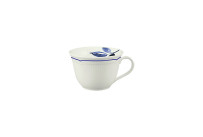 Floral Charm, Tasse mit Relief ø 71 mm / 0,08 l blue
