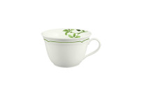Floral Charm, Tasse mit Relief ø 93 mm / 0,19 l green