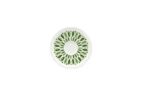 Floral Charm, Untertasse rund mit Relief ø 131 mm green