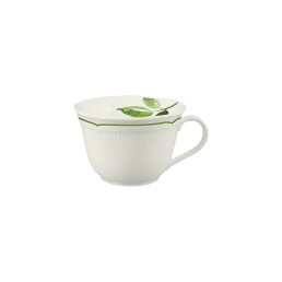 Floral Charm, Tasse mit Relief ø 71 mm / 0,08 l green