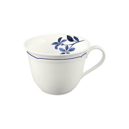 Floral Charm, Tasse mit Relief ø 96 mm / 0,25 l blue