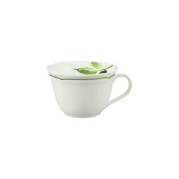 Floral Charm, Tasse mit Relief ø 71 mm / 0,08 l green