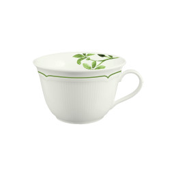 Floral Charm, Tasse mit Relief ø 93 mm / 0,19 l green