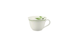 Floral Charm, Tasse mit Relief ø 71 mm / 0,08 l green