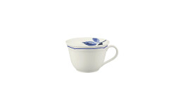 Floral Charm, Tasse mit Relief ø 71 mm / 0,08 l blue