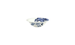 Floral Charm, Schüssel rund mit Relief ø 151 mm / 0,30 l blue