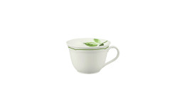 Floral Charm, Tasse mit Relief ø 71 mm / 0,08 l green