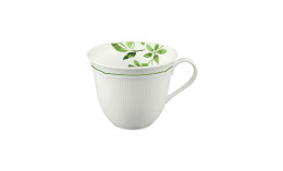 Floral Charm, Tasse mit Relief ø 98 mm / 0,30 l green