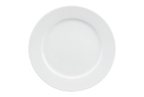 Fine Dining, Teller flach mit Fahne ø 268 mm