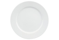 Fine Dining, Teller flach mit Fahne ø 288 mm