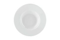 Fine Dining, Teller tief mit Fahne ø 242 mm / 0,23 l