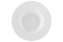 Fine Dining, Teller tief mit Fahne ø 283 mm / 0,45 l