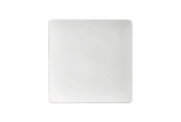 Fine Dining, Coupteller flach eckig 205 x 205 mm