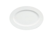 Fine Dining, Platte mit Fahne 285 x 201 mm