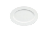 Fine Dining, Platte mit Fahne 328 x 230 mm