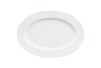 Fine Dining, Platte mit Fahne 364 x 256 mm