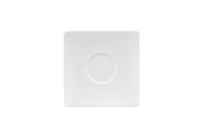 Fine Dining, Kombi-Untertasse eckig 163 x 163 mm