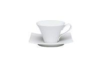 Fine Dining, Tasse elegant nieder ø 110 mm / 0,22 l