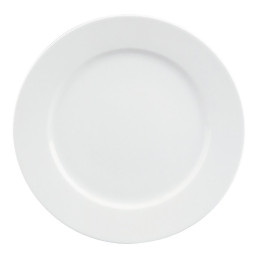 Fine Dining, Teller flach mit Fahne ø 268 mm