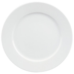 Fine Dining, Teller flach mit Fahne ø 288 mm