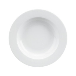 Fine Dining, Teller tief mit schmaler Fahne ø 232 mm / 0,40 l