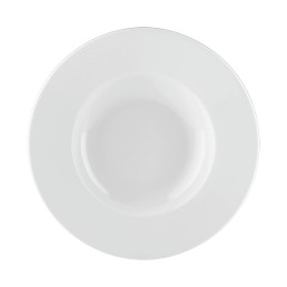 Fine Dining, Teller tief mit Fahne ø 242 mm / 0,23 l