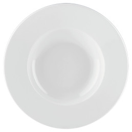 Fine Dining, Teller tief mit Fahne ø 283 mm / 0,45 l