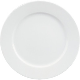 Fine Dining, Teller flach mit Fahne ø 314 mm