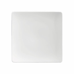 Fine Dining, Coupteller flach eckig 205 x 205 mm
