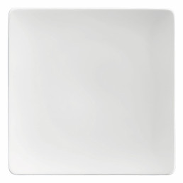 Fine Dining, Coupteller flach eckig 270 x 270 mm