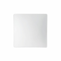 Fine Dining, Coupteller halbtief eckig 163 x 163 mm