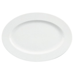 Fine Dining, Platte mit Fahne 285 x 201 mm