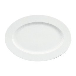 Fine Dining, Platte mit Fahne 328 x 230 mm