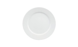 Fine Dining, Teller flach mit Fahne ø 212 mm