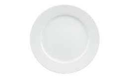 Fine Dining, Teller flach mit Fahne ø 268 mm