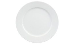 Fine Dining, Teller flach mit Fahne ø 288 mm