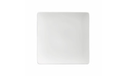 Fine Dining, Coupteller flach eckig 205 x 205 mm