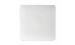 Fine Dining, Coupteller flach eckig 238 x 238 mm