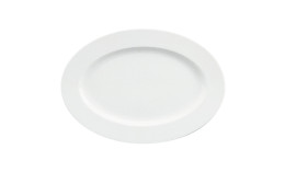 Fine Dining, Platte mit Fahne 285 x 201 mm