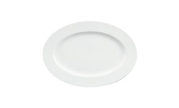 Fine Dining, Platte mit Fahne 328 x 230 mm