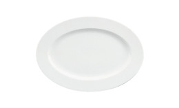 Fine Dining, Platte mit Fahne 364 x 256 mm