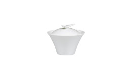 Fine Dining, Marmeladen- / Zuckerdose elegant ø 110 mm / 0,22 l