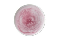 Mash-Up!, Coupteller flach ø 281 mm pink Whirl