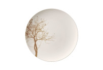 Nature Infused, Coupteller flach ø 270 mm Trust