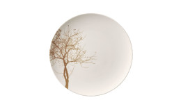 Nature Infused, Coupteller flach ø 270 mm Trust