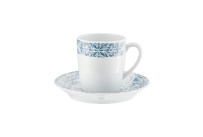 Shabby Chic, Tasse hoch ø 73 mm / 0,19 l Dekor 4