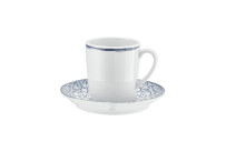 Shabby Chic, Tasse hoch ø 73 mm / 0,19 l Dekor 6